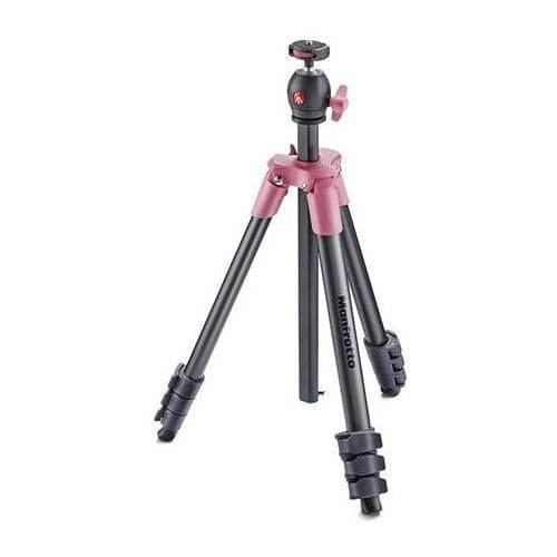 MANFROTTO TRIPE COMPACT LIGHT C/ C