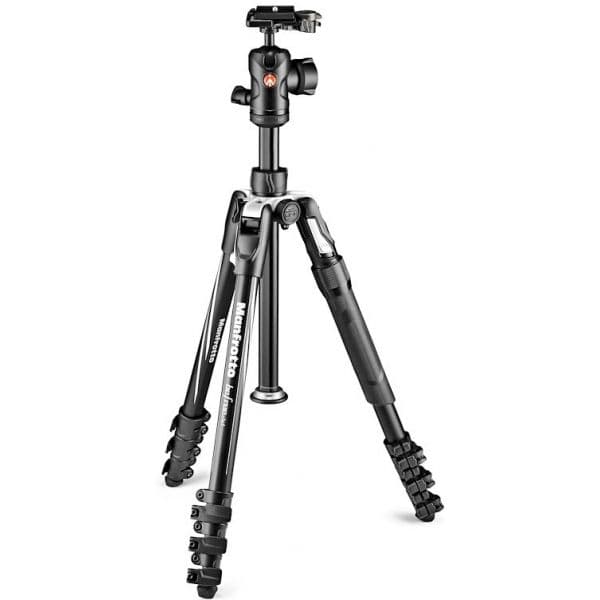 Manfrotto MKBFRLA4B-BHM Tripé Befree 2N1 Lever - MKBFRLA4BBHM