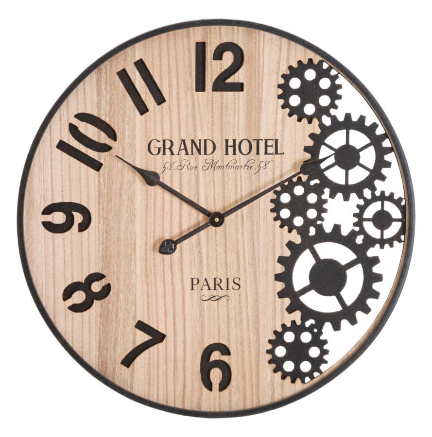 Relógio de Parede Grand Cm ø 60x4,5