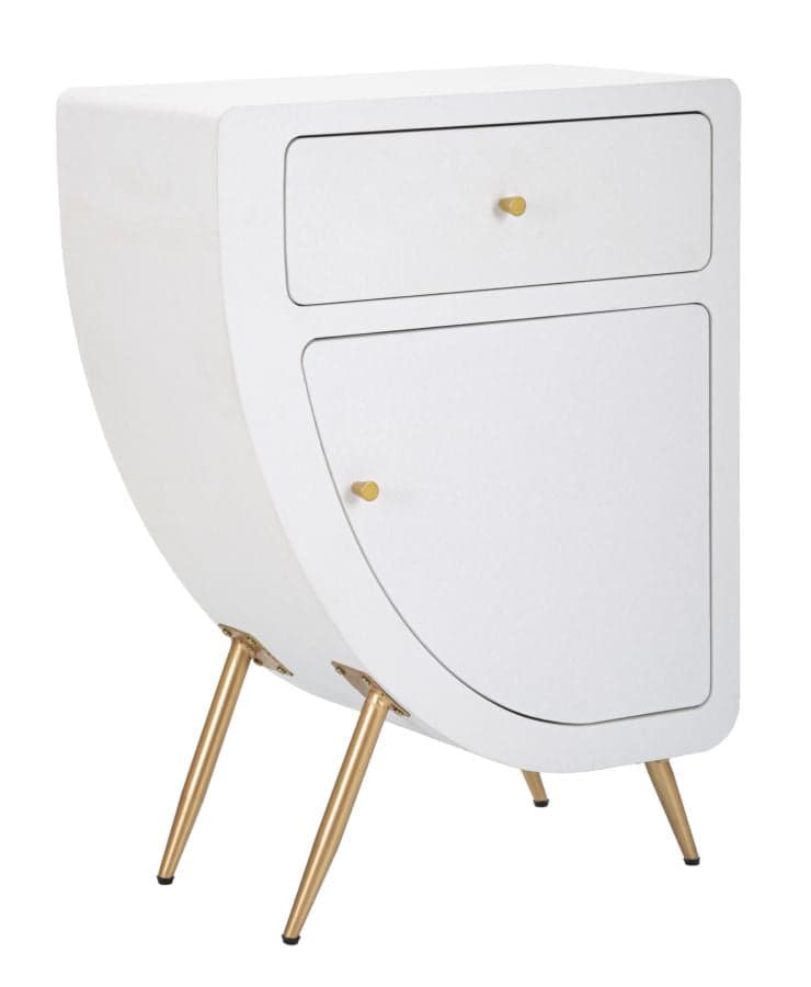 Mesa de Cabeceira Alto Venus Cm 60x32x79