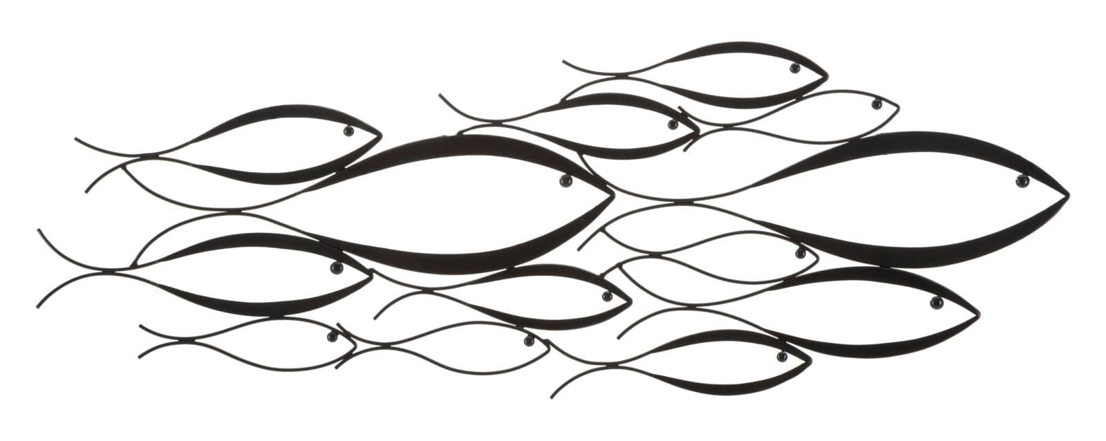 Painel de Parede Fishy Cm 100x1x35