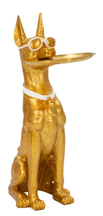Cão Pit Porta objetos Cm 27x51x74