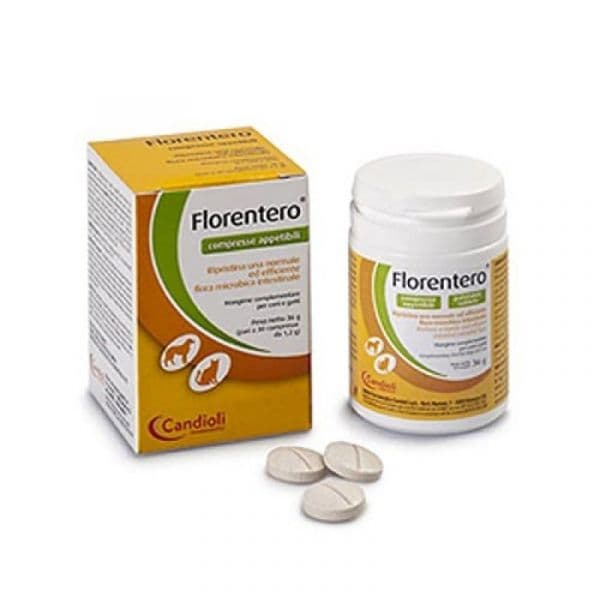 KimiPharma Florentero ACT 120 Comprimidos 144g