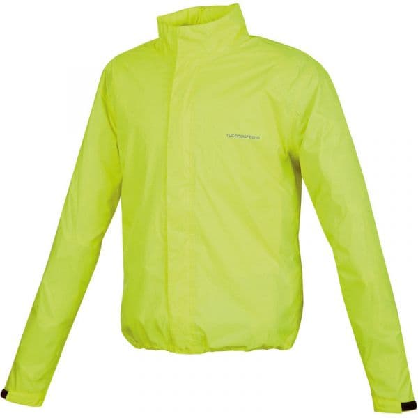 Tucano Urbano Impermeável Nano Rain Plus Yellow Fluo 3XL