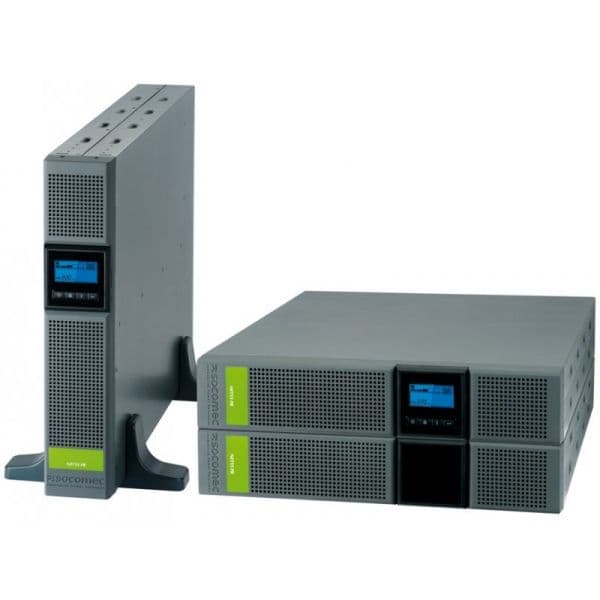 UPS Socomec Netys PR-RT (Torre/Rack) 3300VA/2700W - NPR-3300-RT