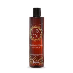 Shampoo Cabelo & Corpo com filtro UV, Puro Sole, Biacrè. 300ml