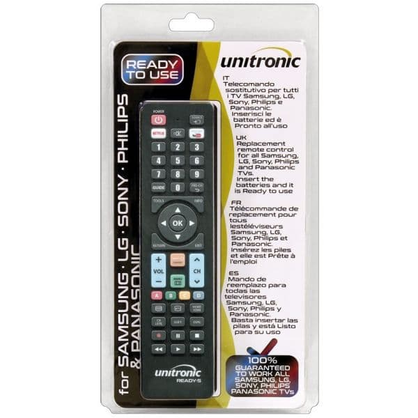 Jollyline Comando Universal - READY5