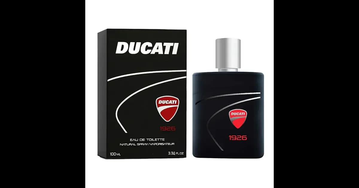 Ducati 1926 Man Eau de Toilette