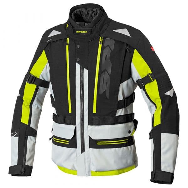 Spidi Casaco Allroad Yellow Fluo XXL