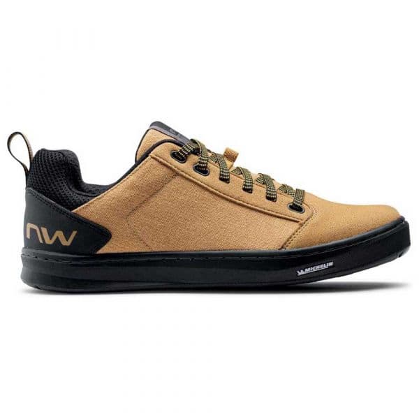 Northwave Tail Whip Dh Mtb Shoes Castanho 40 Homem