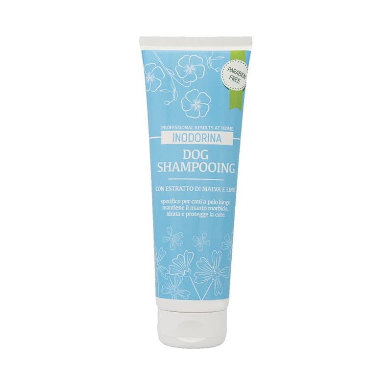 Inodorina Champú para Perros de Pelo Largo 250ml