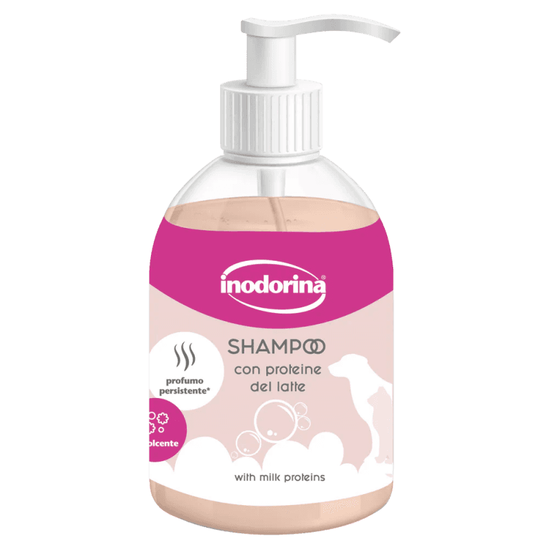 Inodorina Shampoo Suavizante Sensation 300ml