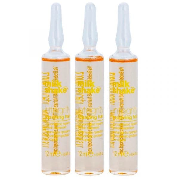 Milk Shake Integrity Tratamento para Cabelo com Proteina 8 Unidades