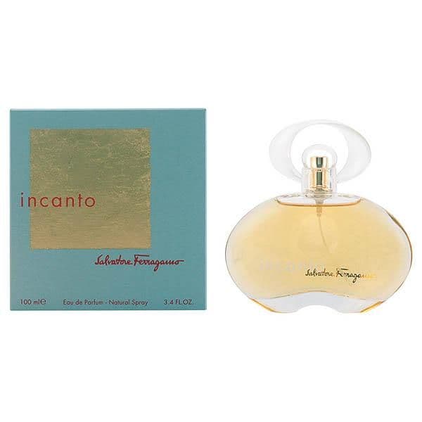 Salvatore Ferragamo Incanto For Woman Eau de Parfum 100ml (Original)