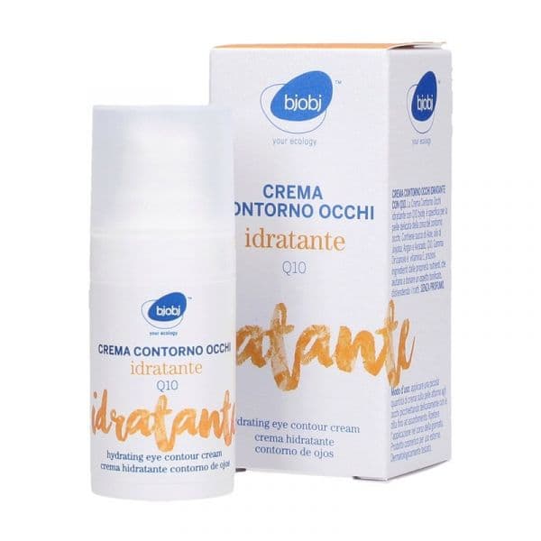 Bjobj Creme Contorno de Olhos Q10 15ml