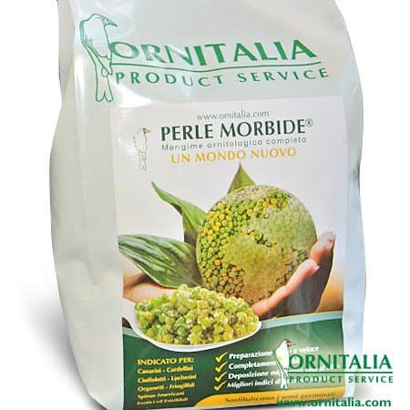Ornitália Perle Morbide 800g