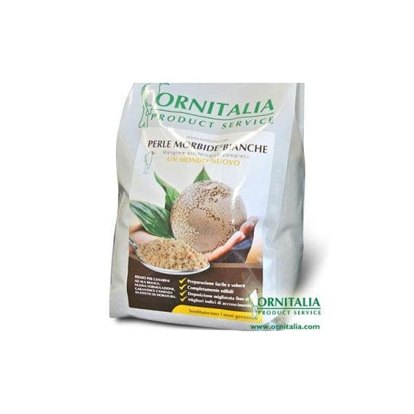 Ornitália Perle Morbide 800g