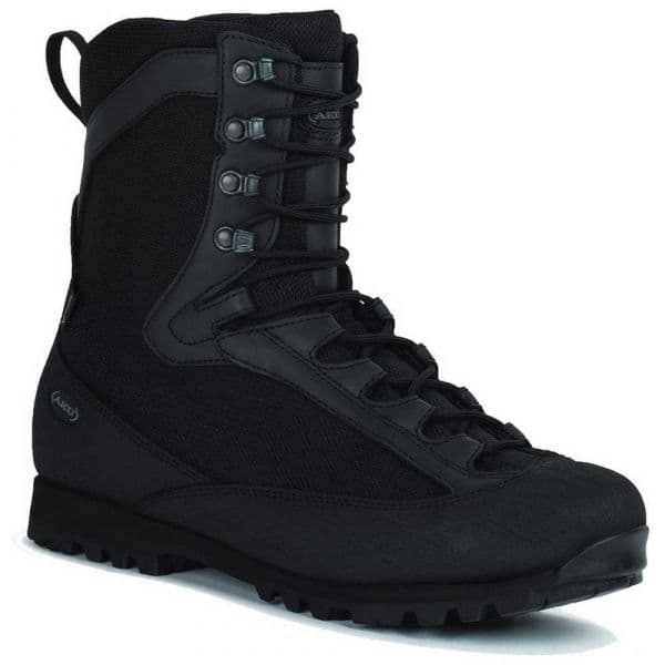 Aku Pilgrim Hl Goretex Combat Hiking Boots Preto 42 1/2 Homem