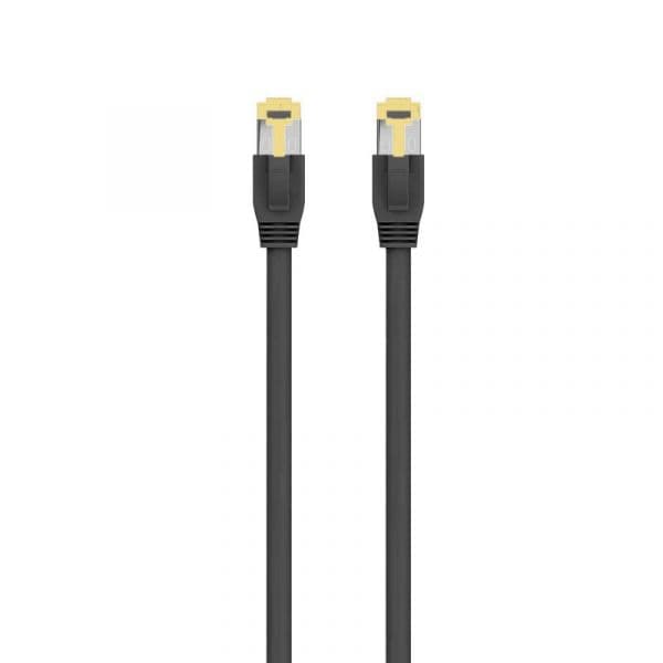 Cabo de Red RJ45 Cat.8.1 S/FTP 2m Black 414159