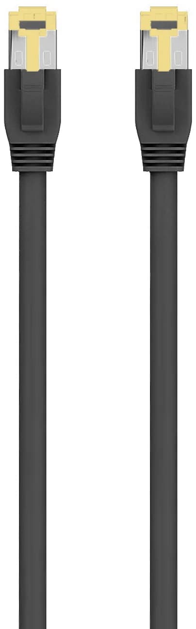 Cabo de Red RJ45 Cat.8.1 S/FTP 2m Black 414159