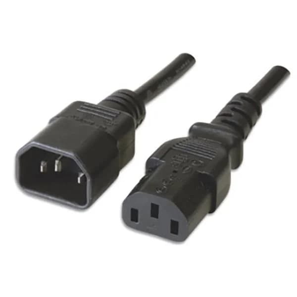 Ewent Cabo de Alimentacao Ew-190200-030-n-p 3m
