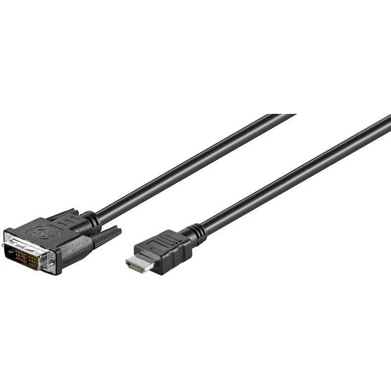 Ewent Cabo Adaptador HDMI/DVI-D EW-130300
