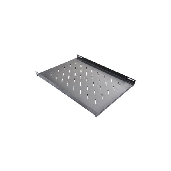 WP Rack & Cabling Bandeja Fixa 1U WPN-AFS-41100-B 650mm Preto