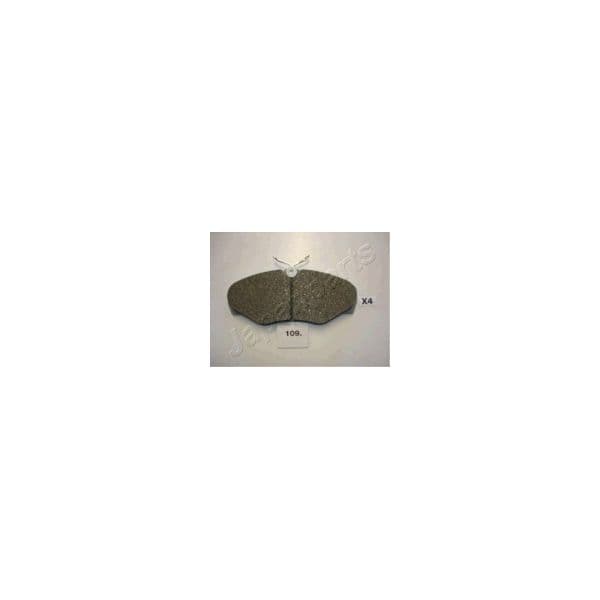Japanparts Jogo de Pastilhas PA-109AF