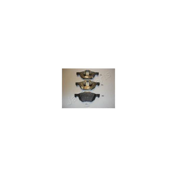 Japanparts Jogo de Pastilhas PA-452AF