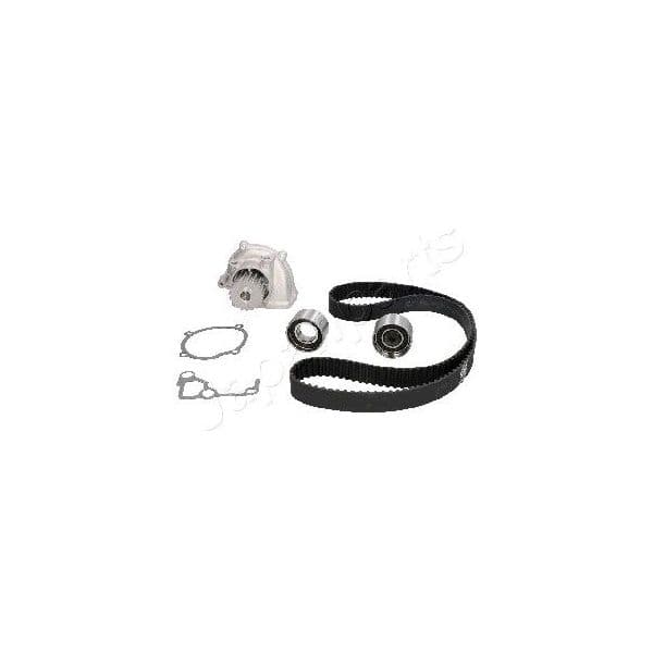 Japanparts Bomba de Água + Kit de Correia Dentada - SKD-327