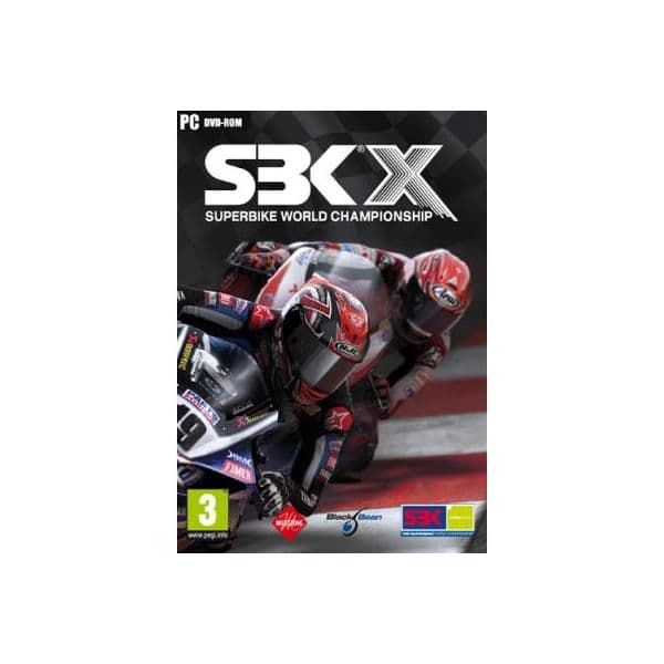 SBK X Superbike World Championship PC