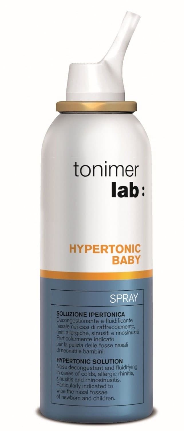 Tonimer Spray Hipertonico Baby 100Ml