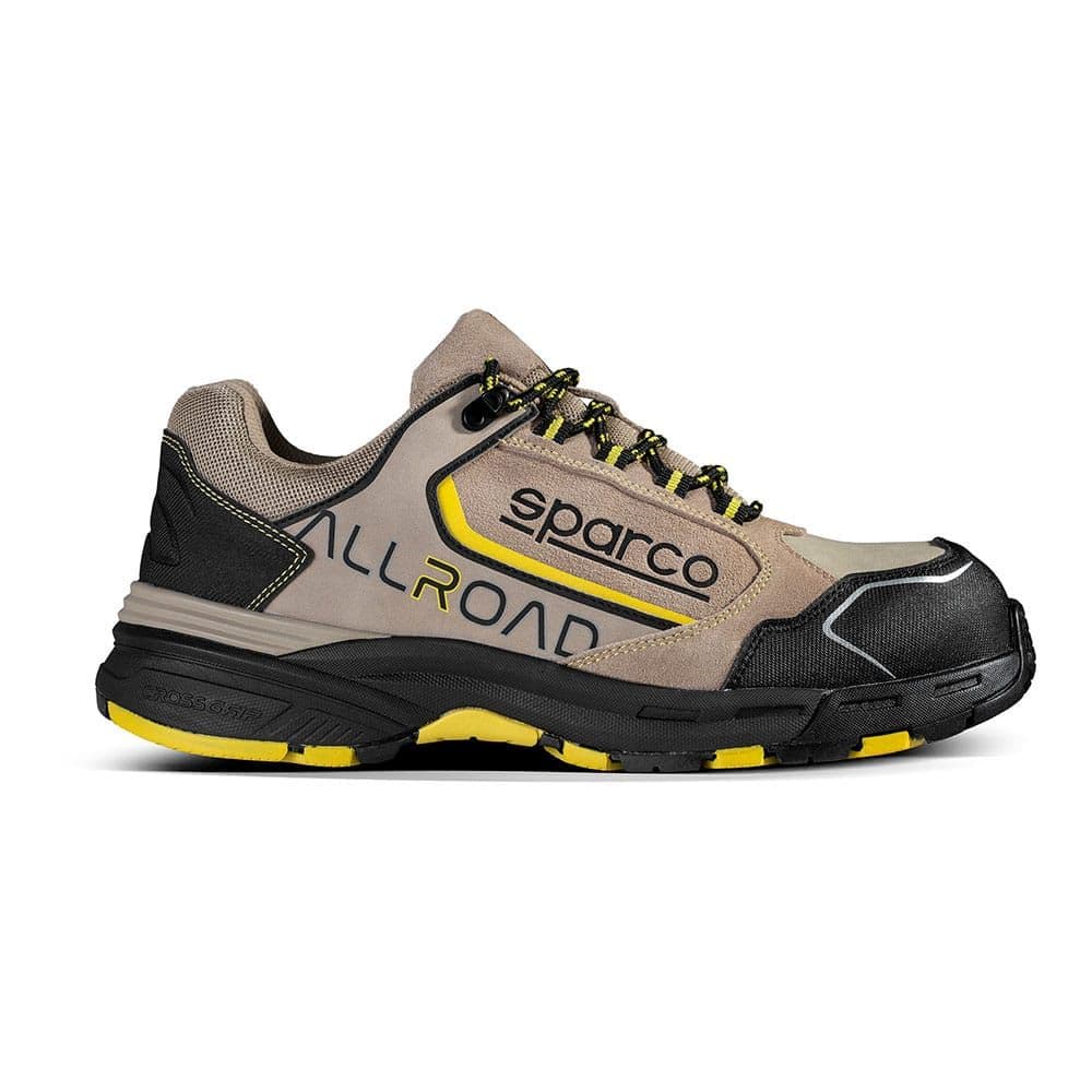 SAPATOS DE TRABALHO ALLROAD S3 ESD TAMANHO-40 0752840TAGI SPARCO