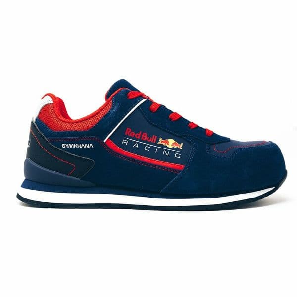Sparco Sapatos Desportivos Gymkhana S3 Esd Red Bull Tamanho-45 07535rb45bmrs - 82353