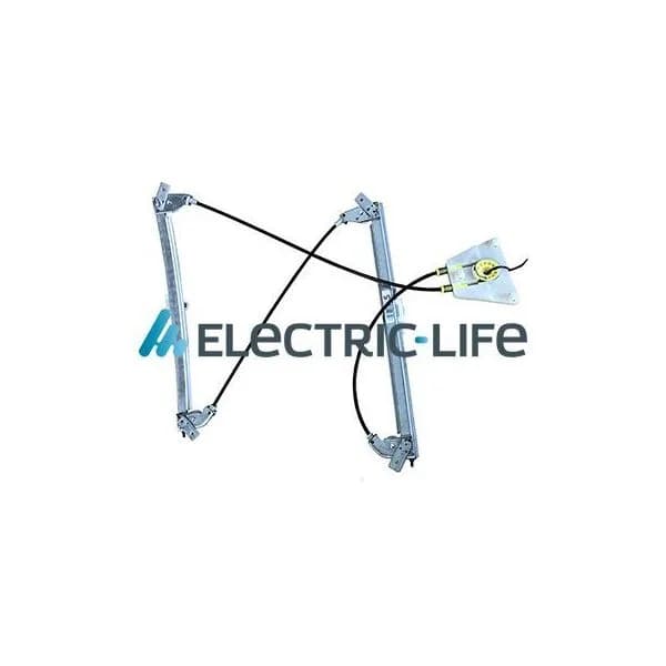 Electric Life Elevador de Vidro - ZRAD705R