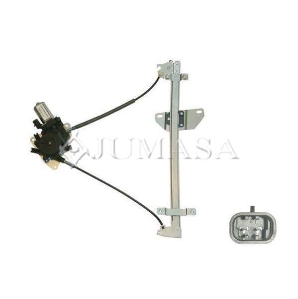 Jumasa Elevador Vidro Frontal Direito Eletrico - ZRDN69R