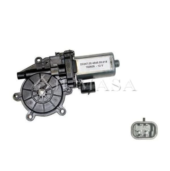 Jumasa Motor Elétrico, Elevador de Vidro - ZRLN38L