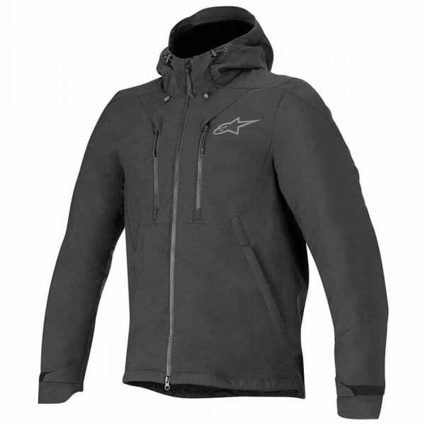 Alpinestars Casaco Domino Tech Black XXL