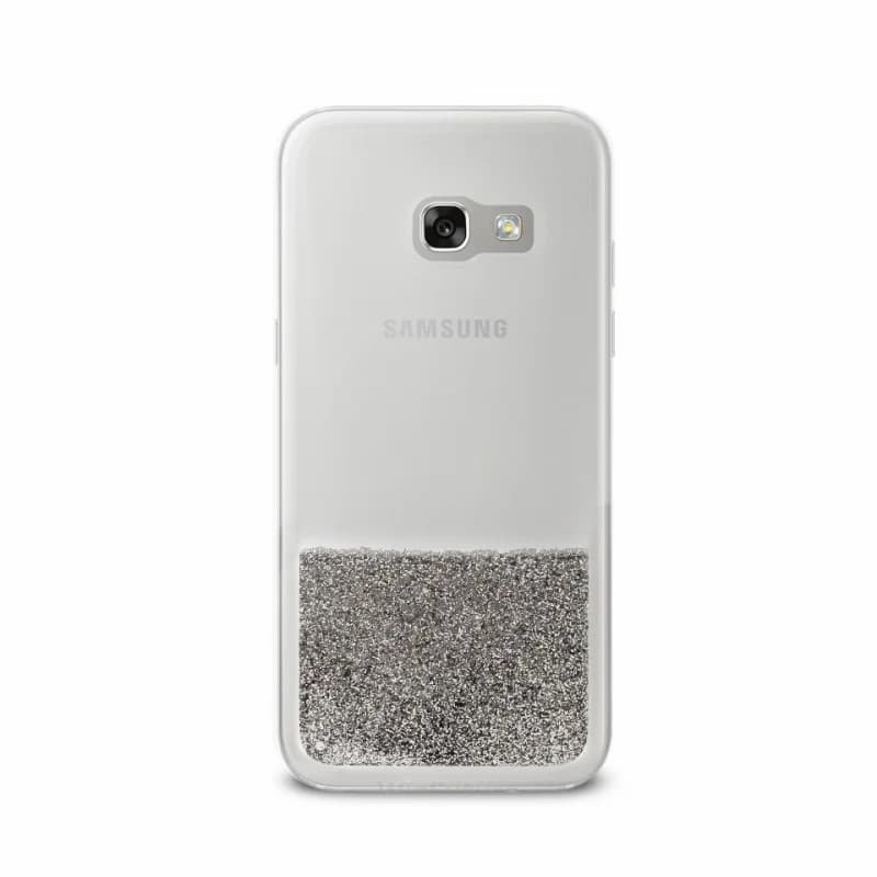Puro Sand Cover para Samsung Galaxy A5 Silver