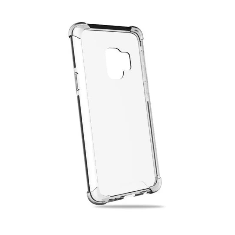Puro Capa Hard Shield Samsung Galaxy S9 Black