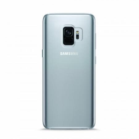 PURO - CAPA GALAXY S9+ SGS9P03NUDETR