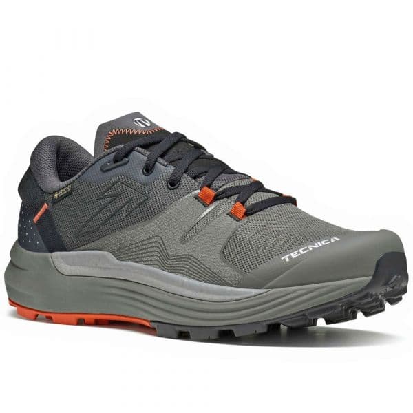 Tecnica Spark Speed S Goretex Hiking Shoes Cinzento 44 1/2 Homem