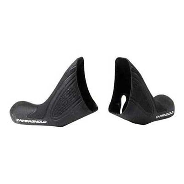 Campagnolo Ltrashift Ergo Brake Lever Hoods Black