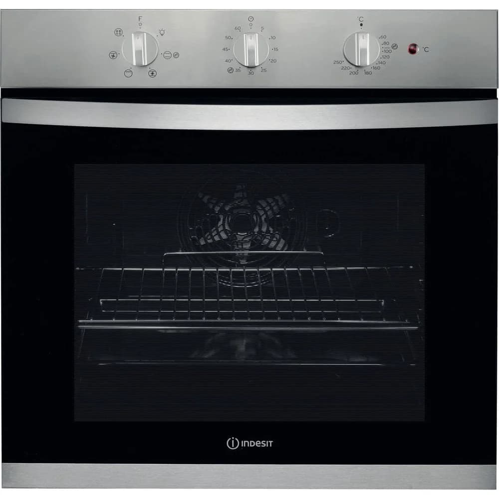 Forno Indesit IFW 3534 H IX 71L Classe A