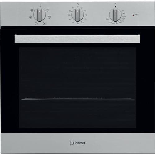 Forno Elétrico Indesit IFW 6530 IX | 66L, Inox, Classe A