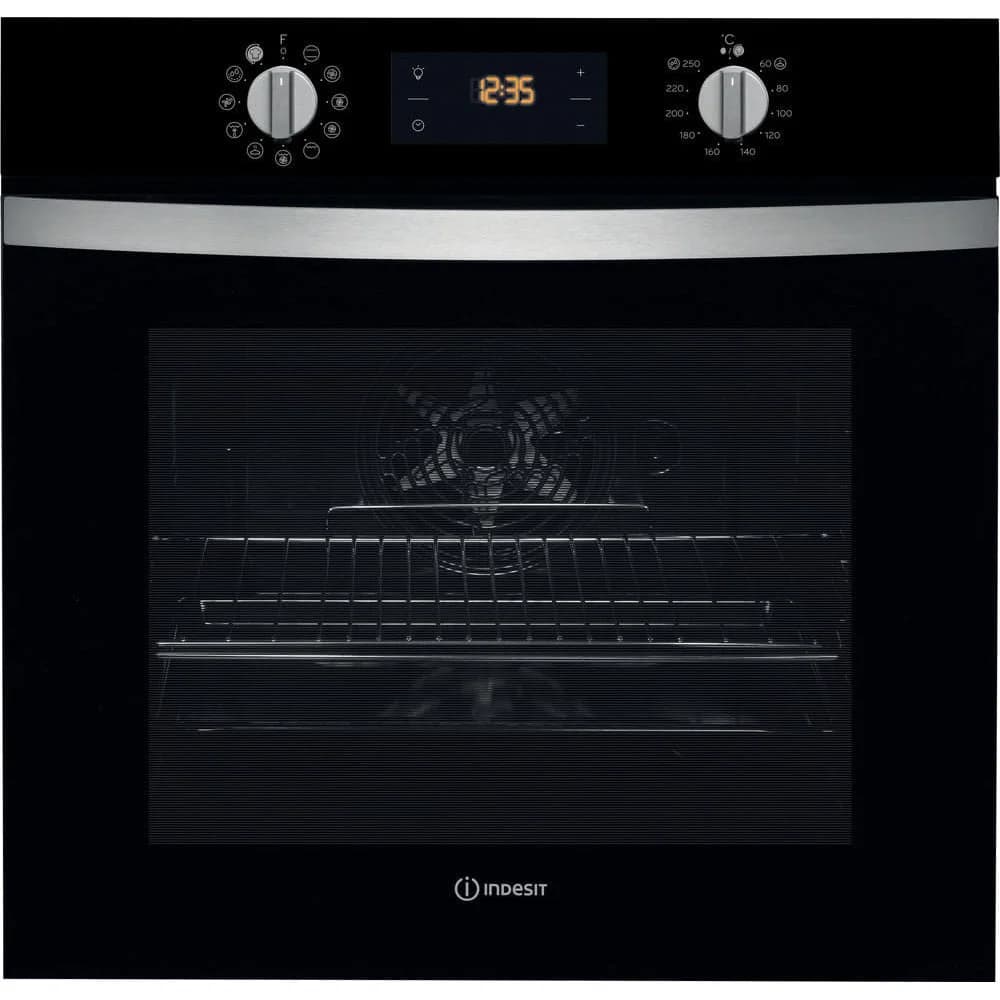 Forno Elétrico Indesit IFW 4844 H BL | 71L, A+, Turn&Cook