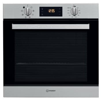 Indesit IFW6540PIX forno 66 l A Aço inoxidável