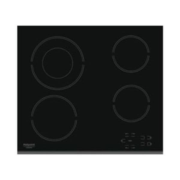 Placa Vitrocerâmica Hotpoint HR632B 60cm