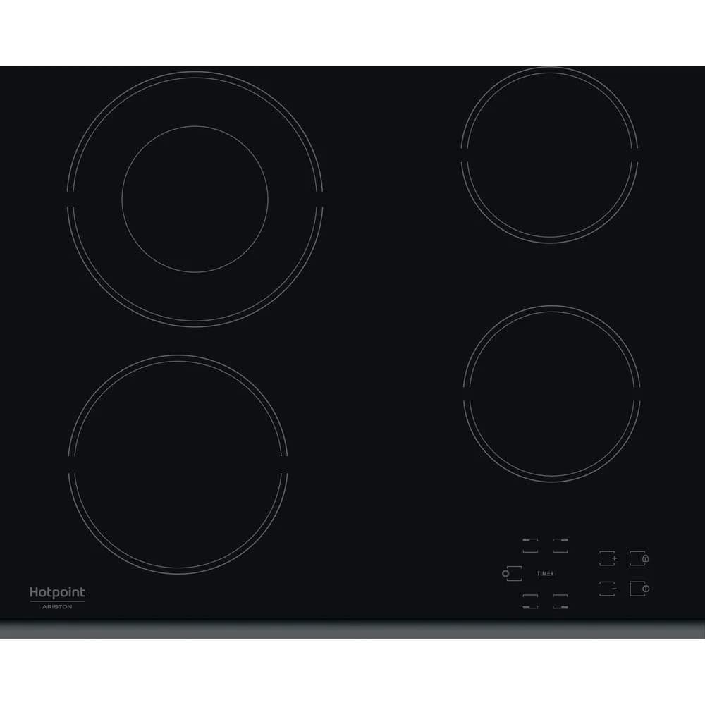 Placa Vitrocerâmica Hotpoint HR632B 60cm