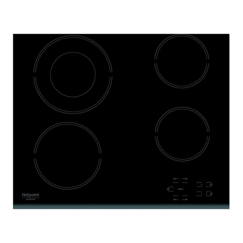Placa Vitrocerâmica Hotpoint HR632B 60cm